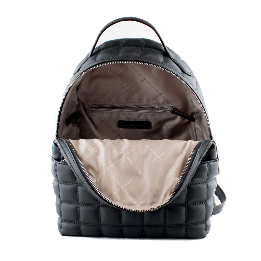 Lässiger Rucksack Michael Kors 35R5S6HB6V-BLACK Schwarz 30 x 24 x 12 c