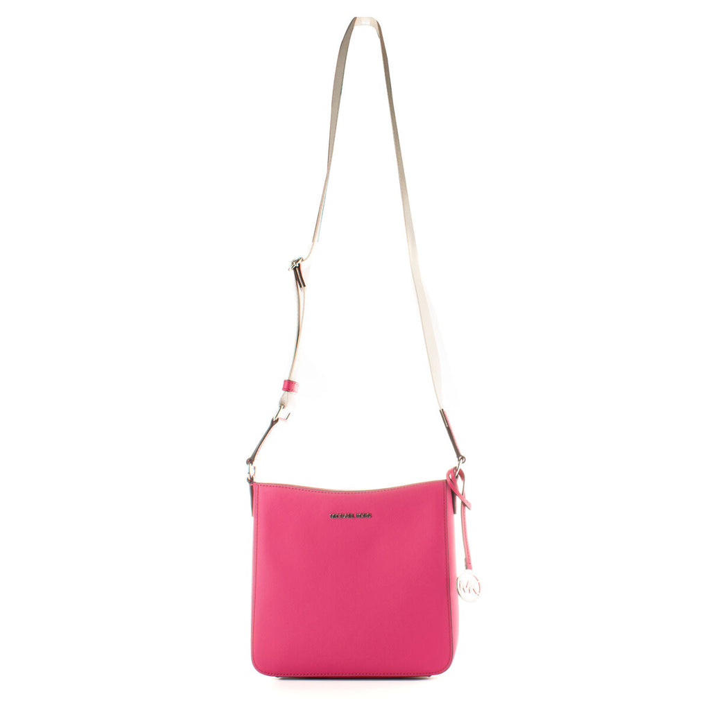 Umhängetasche Michael Kors 35T4STVC5L-DRAGONFRUIT Rosa 22 x 20 x 7 cm