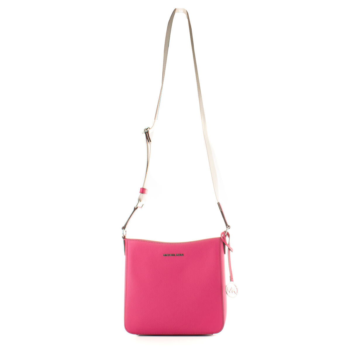 Umhängetasche Michael Kors 35T4STVC5L-DRAGONFRUIT Rosa 22 x 20 x 7 cm