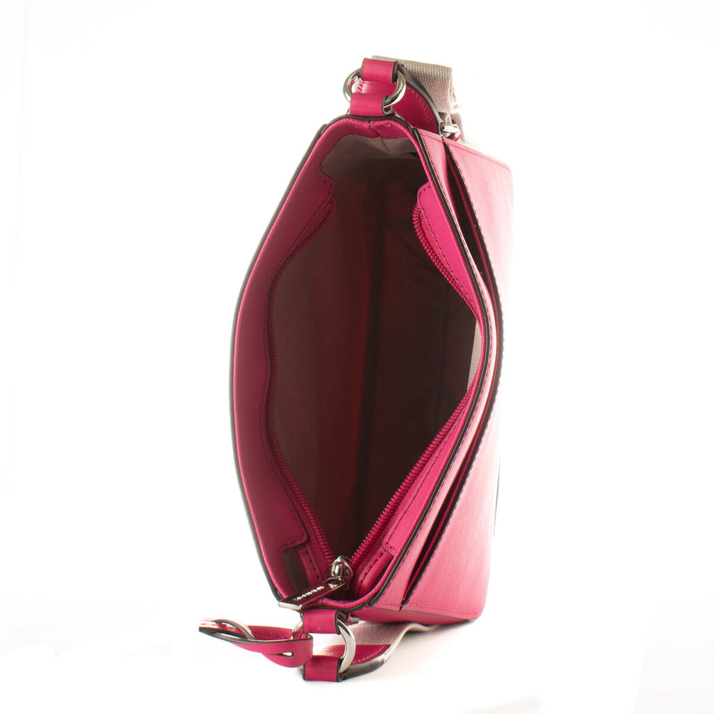 Umhängetasche Michael Kors 35T4STVC5L-DRAGONFRUIT Rosa 22 x 20 x 7 cm