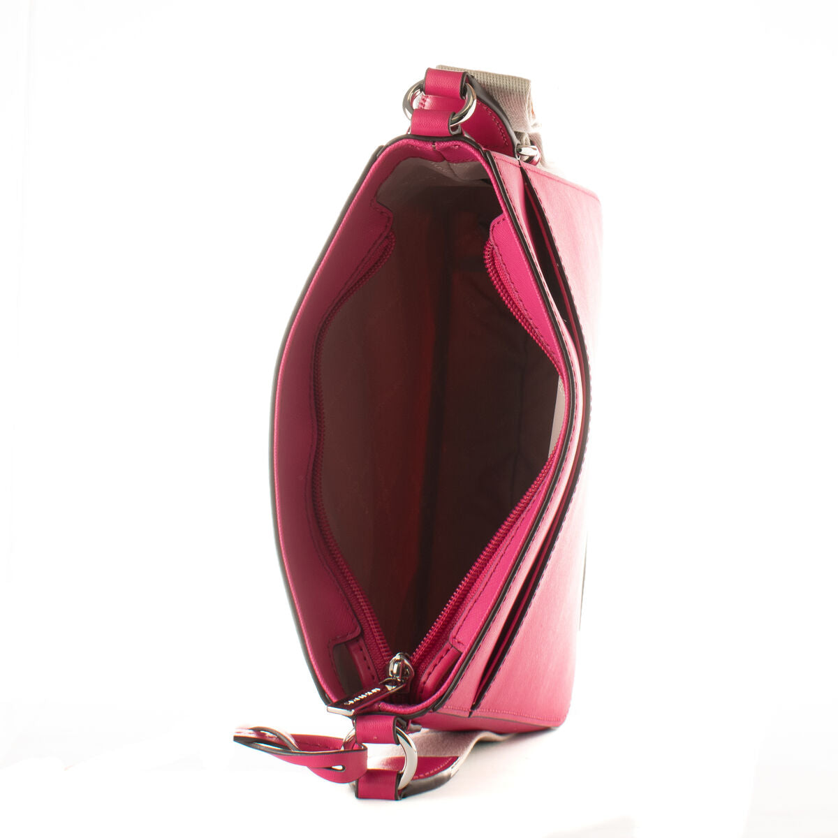 Umhängetasche Michael Kors 35T4STVC5L-DRAGONFRUIT Rosa 22 x 20 x 7 cm