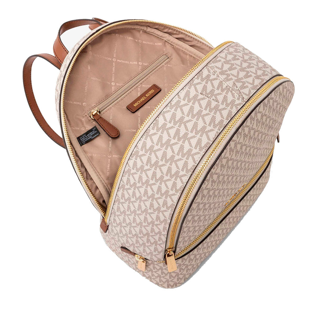 Rucksack Michael Kors 35S5GRAB2B-VANILLA Beige