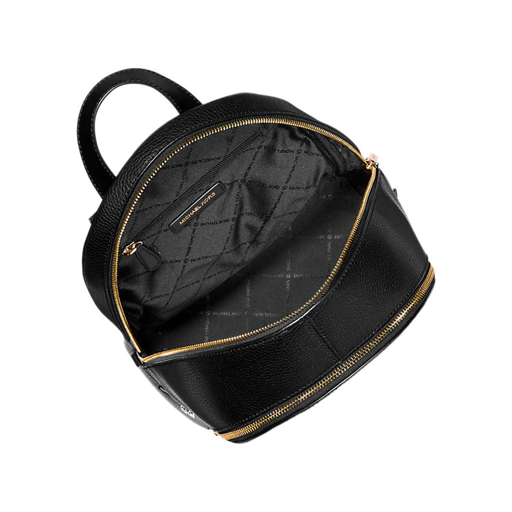 Rucksack Michael Kors 35S5GRAB2L-BLACK Schwarz