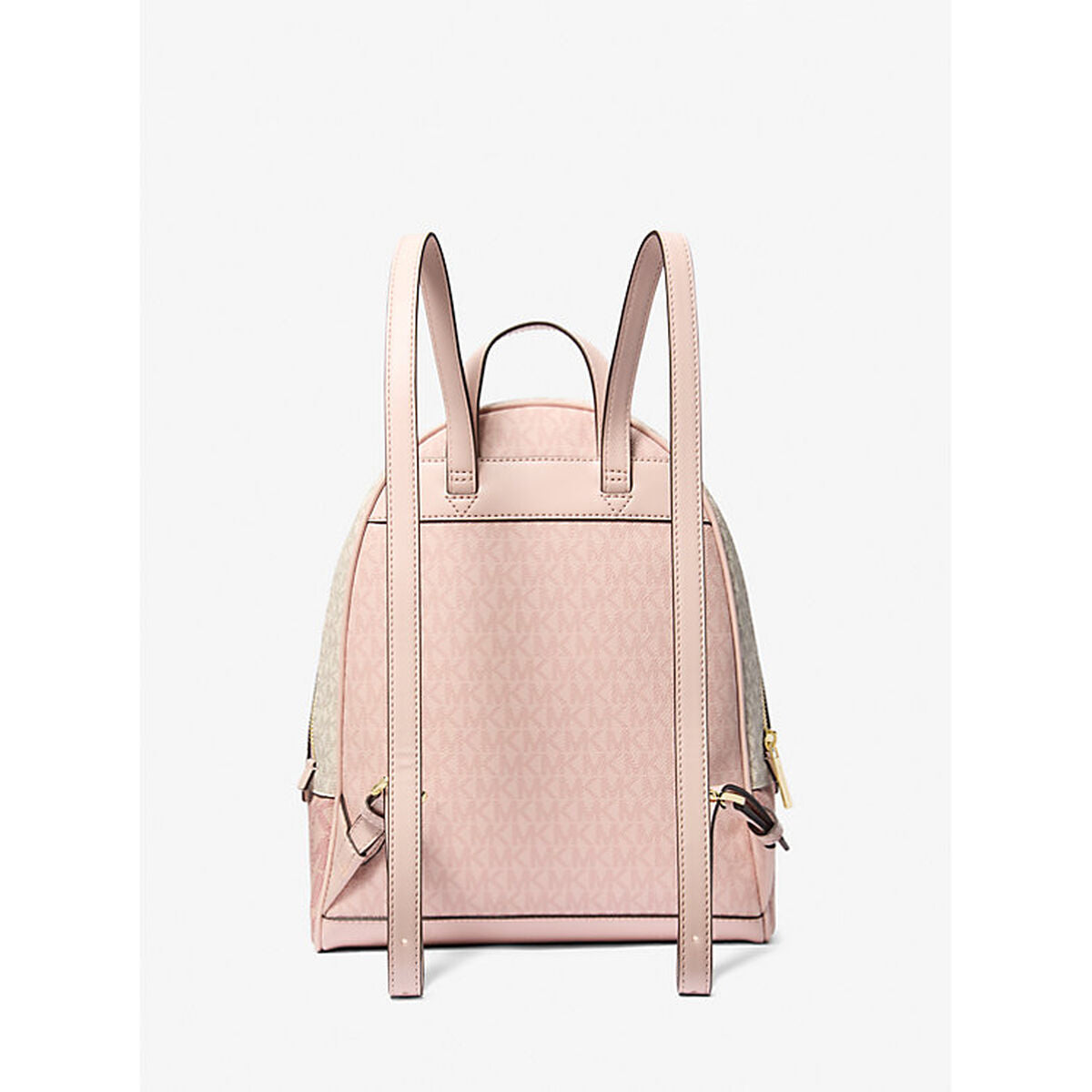 Lässiger Rucksack Michael Kors 35S5GRAB6V-PWD-BLSH-MLT Rosa 27 x 26 x