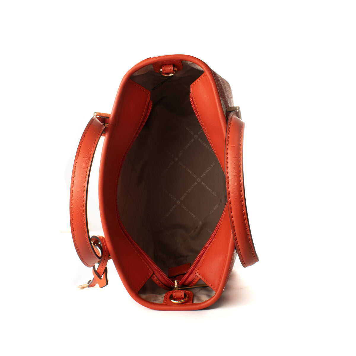 Umhängetasche Michael Kors 35S5GTVT0O-RED-CLAY Orange 21 X 19 X 11 CM