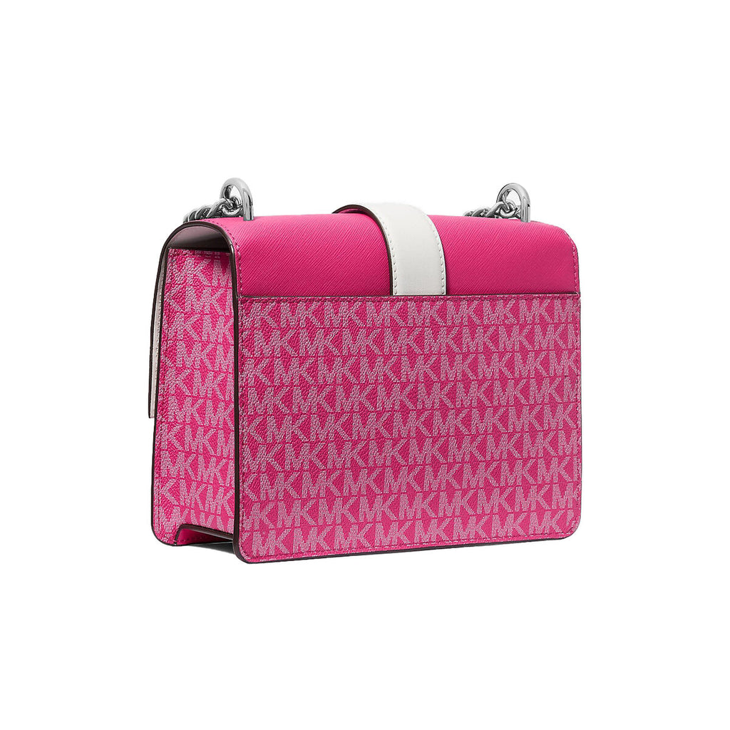 Umhängetasche Michael Kors 35S5SGRC5V-DRAGONFRUIT Rosa