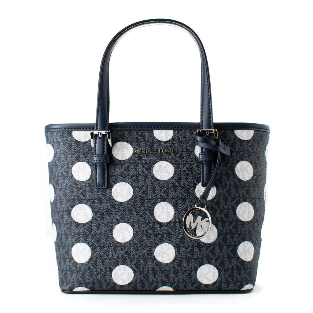 Handtasche Michael Kors 35S5STVT0O-NAVY