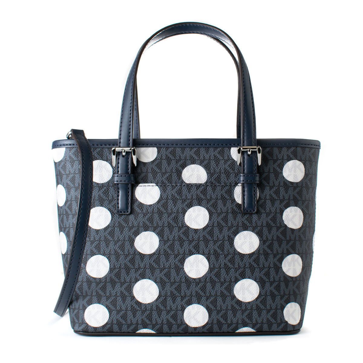 Handtasche Michael Kors 35S5STVT0O-NAVY