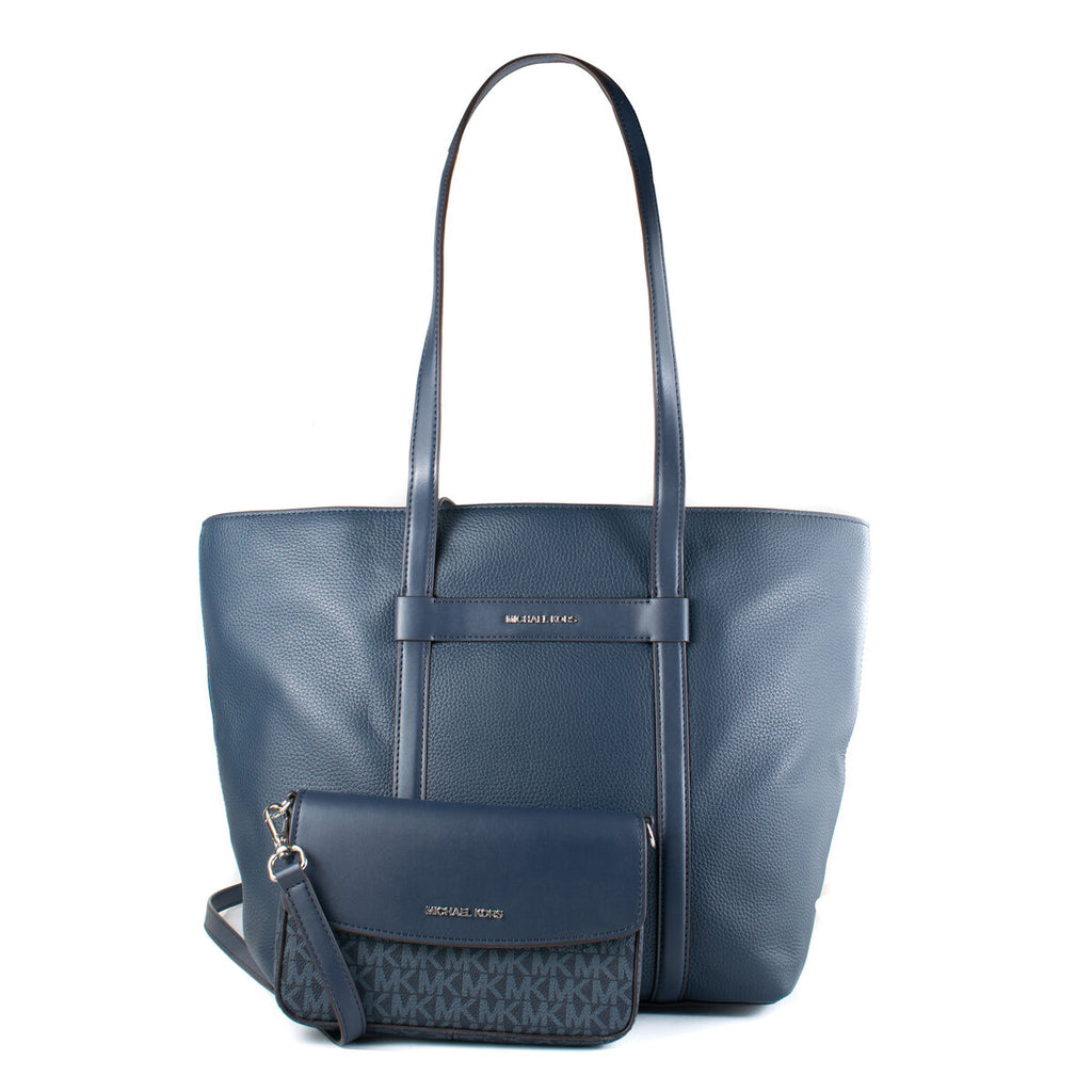 Handtasche Michael Kors 35S5STVT3L-NAVY