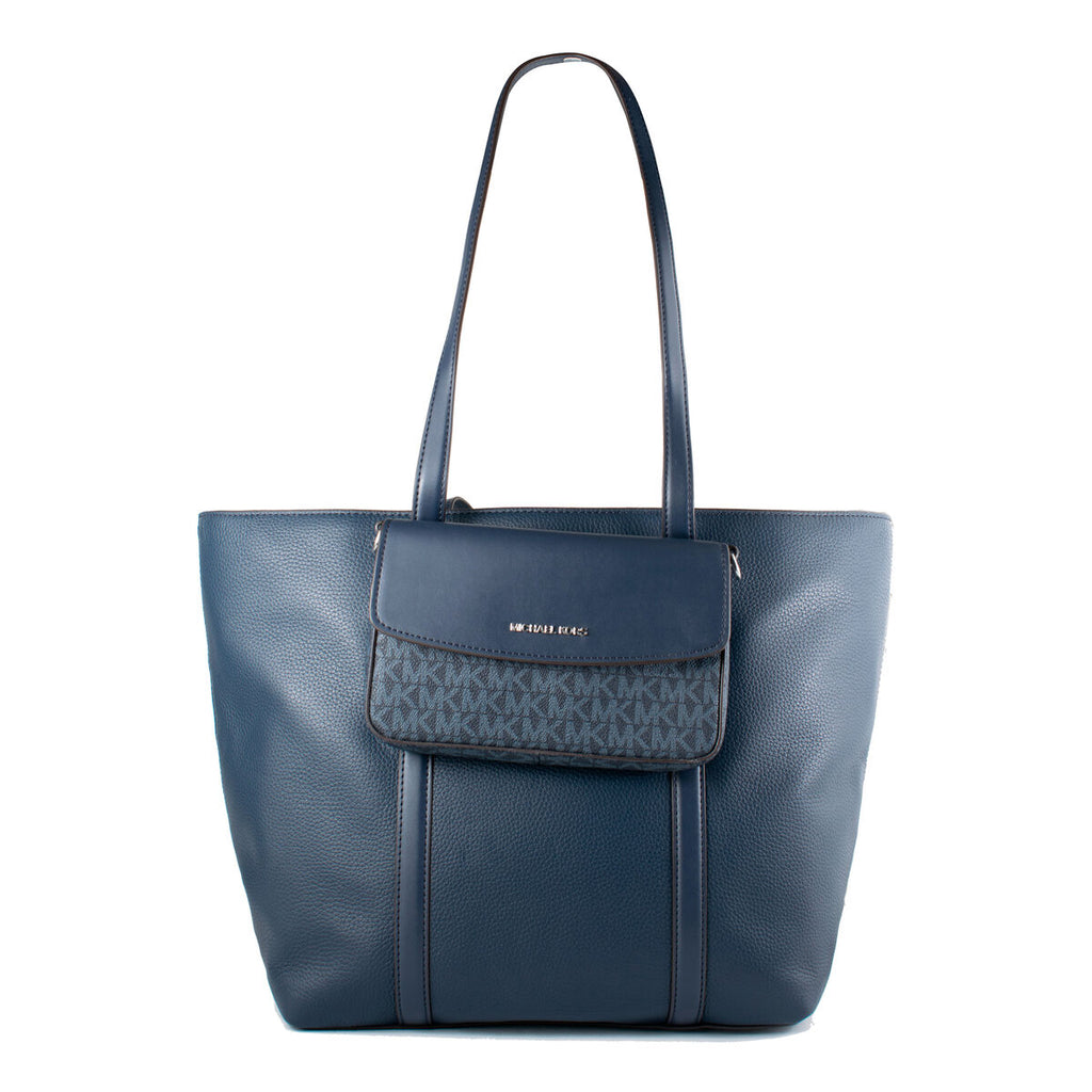 Handtasche Michael Kors 35S5STVT3L-NAVY