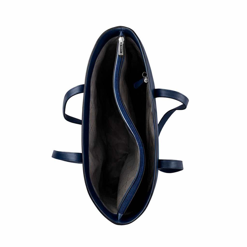 Handtasche Michael Kors 35S5STVT3L-NAVY