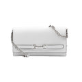 Umhängetasche Michael Kors Carson Weiß 22 x 12 x 4 cm