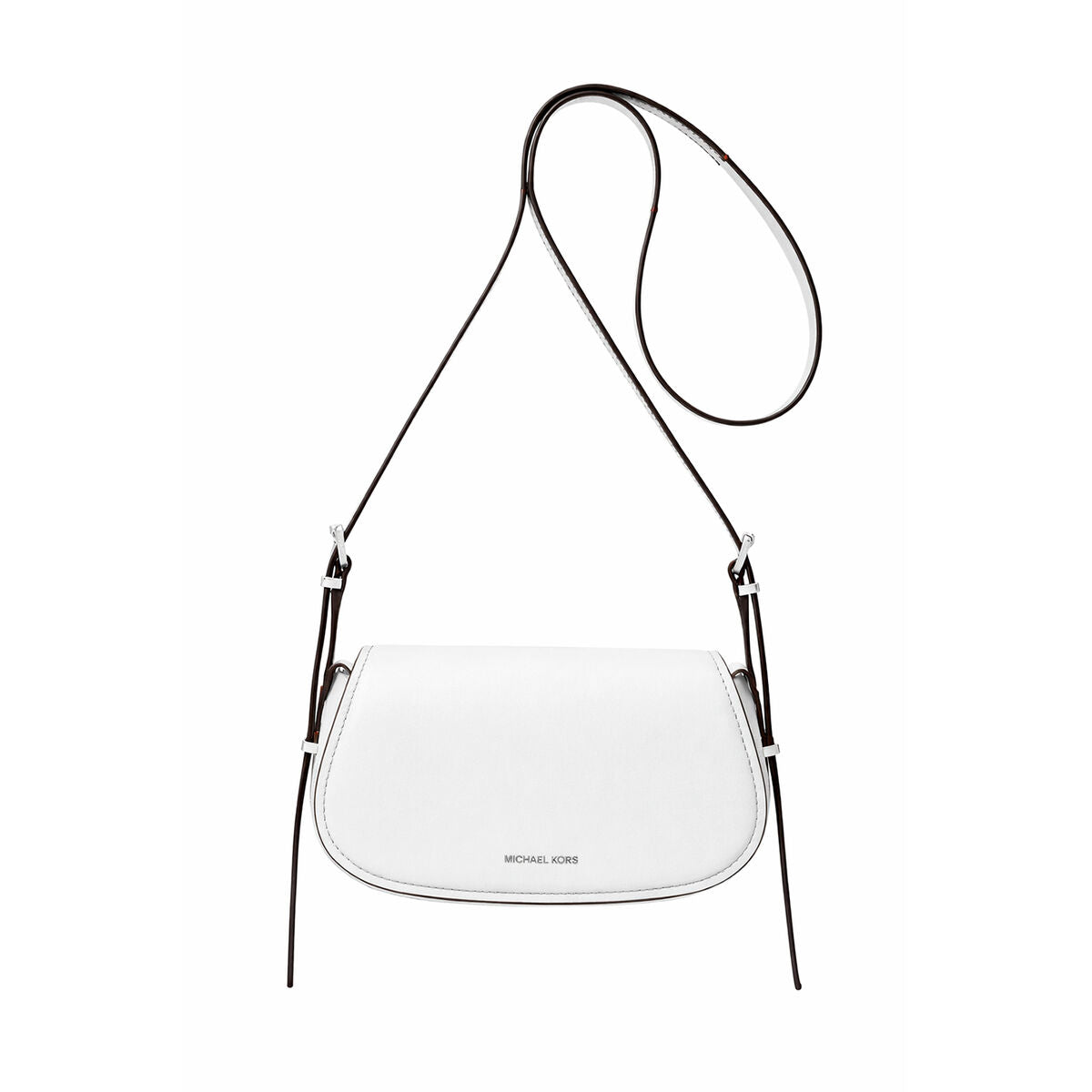 Handtasche Michael Kors 32S5SL0C1L-OPTIC-WHITE