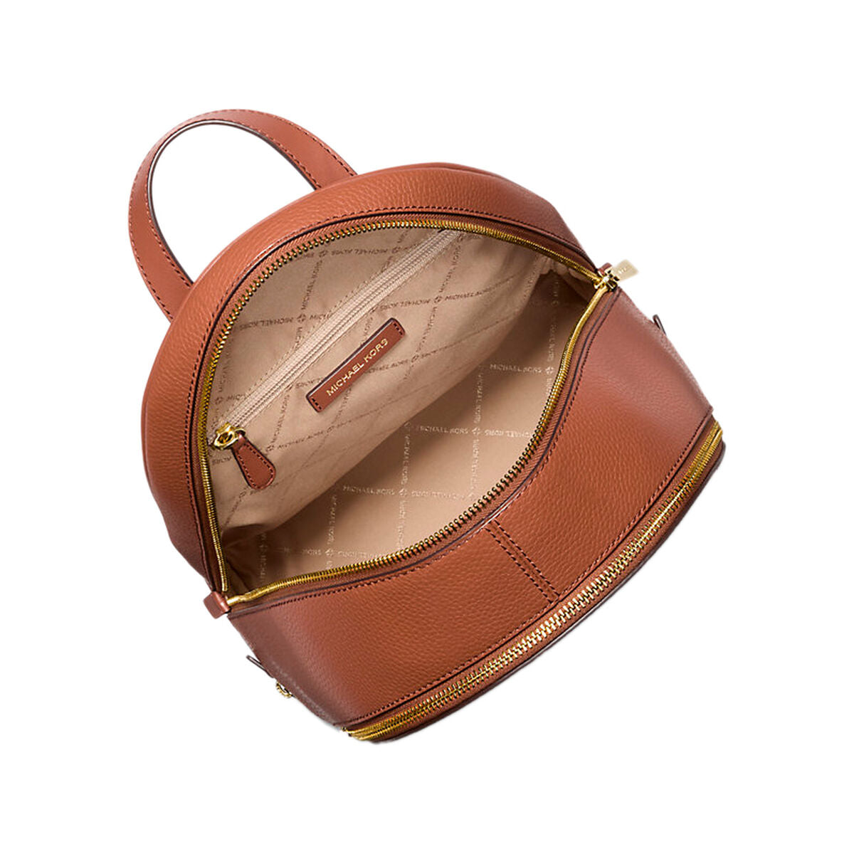 Rucksack Michael Kors 35S5GRAB2L-LUGGAGE Braun