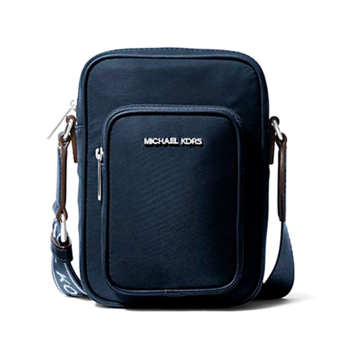 Umhängetasche Michael Kors KHAI Blau 14 x 19 x 6 cm