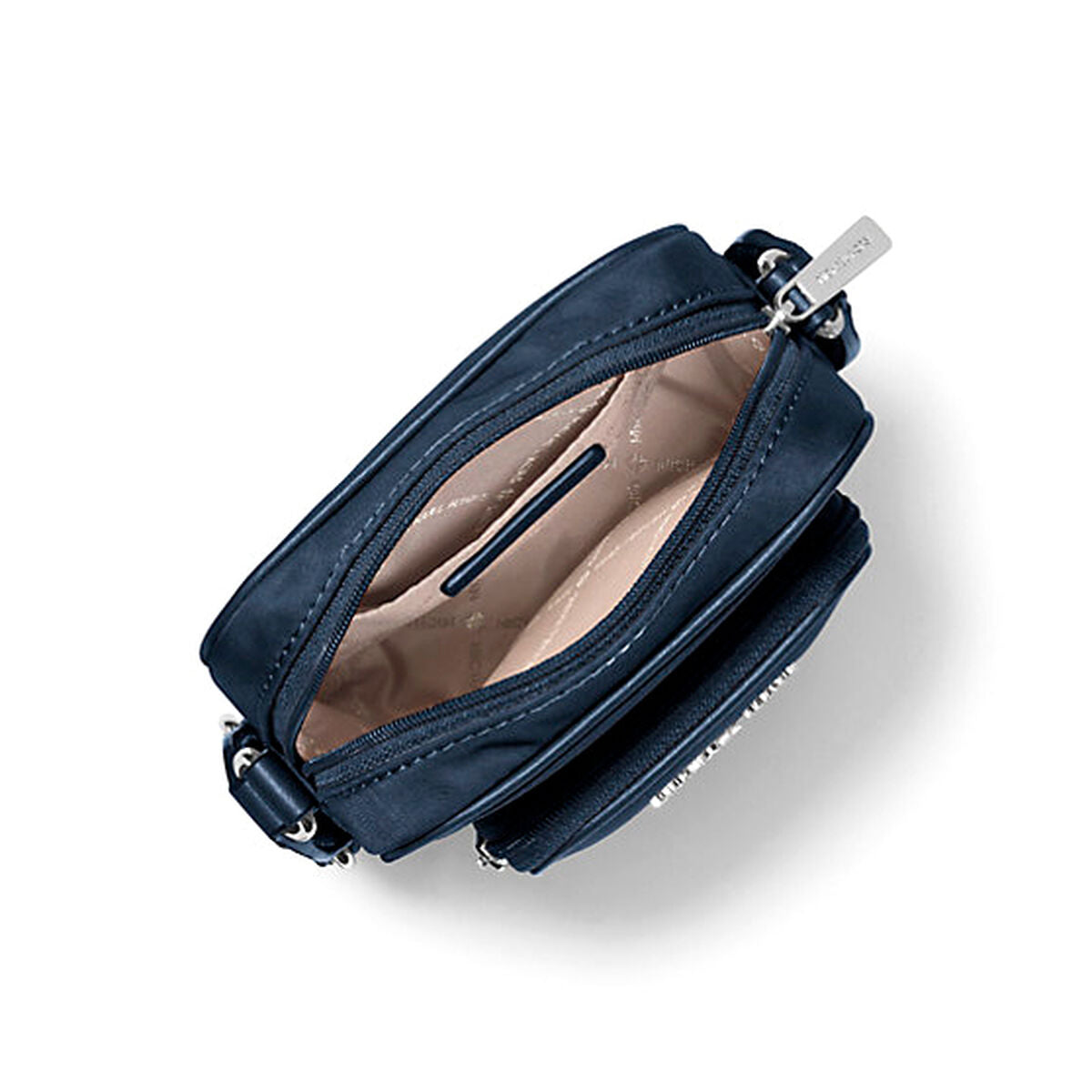 Umhängetasche Michael Kors KHAI Blau 14 x 19 x 6 cm