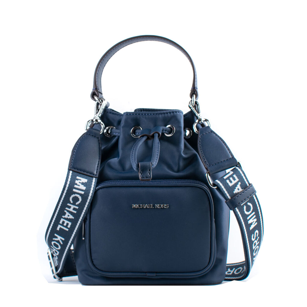 Umhängetasche Michael Kors KHAI Blau 17 x 20 x 11 cm
