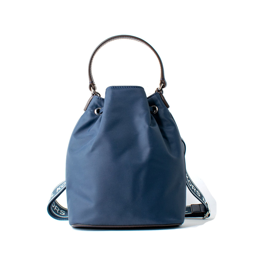 Umhängetasche Michael Kors KHAI Blau 17 x 20 x 11 cm