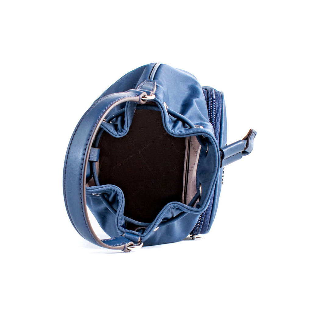 Umhängetasche Michael Kors KHAI Blau 17 x 20 x 11 cm