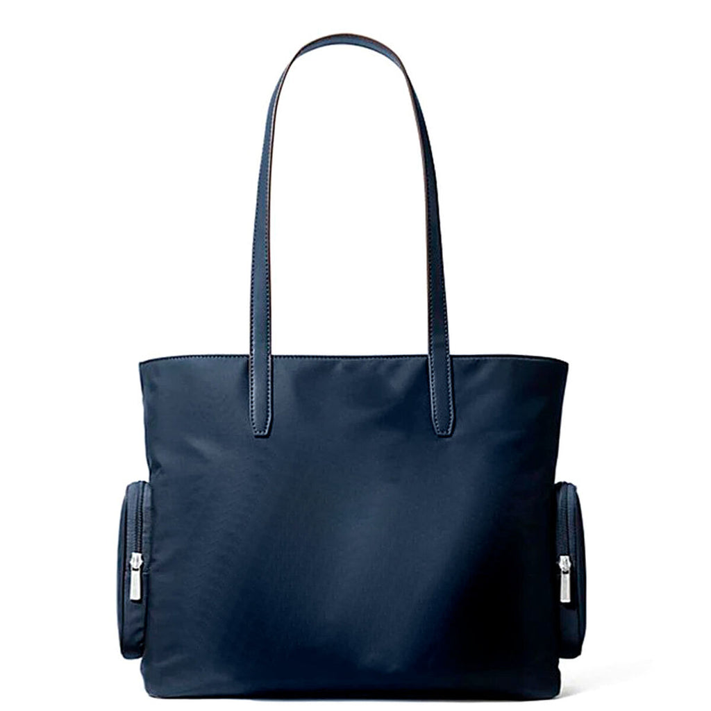 Umhängetasche Michael Kors KHAI Blau 42 x 30 x 12 cm