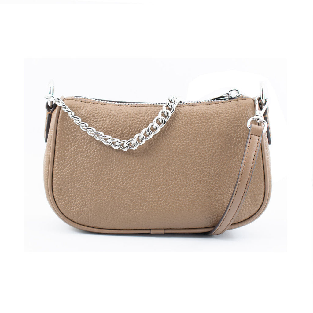 Umhängetasche Michael Kors CARMELA Braun 20 x 12 x 7 cm