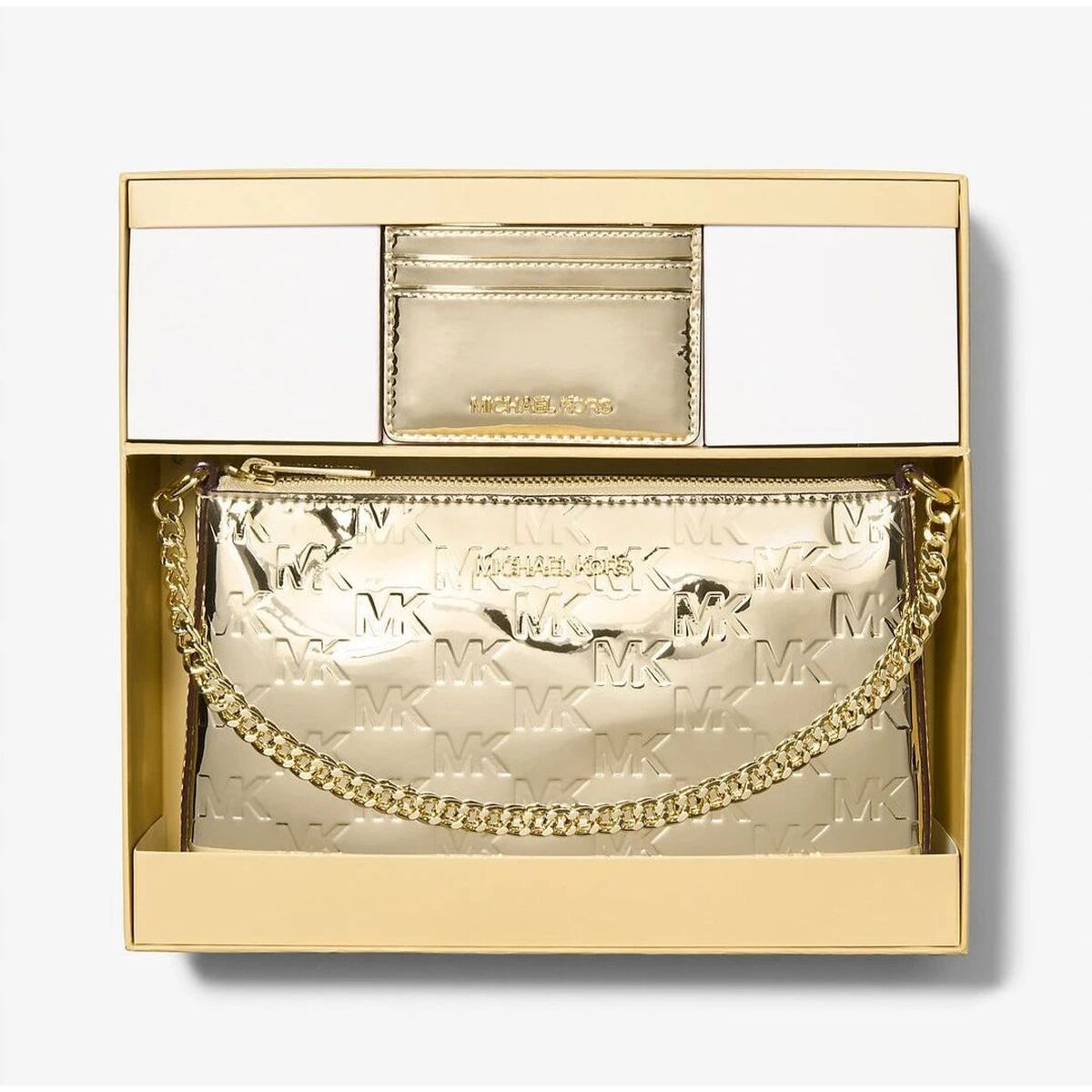Handtasche Michael Kors 35F5SGZD6O-PALE-GOLD