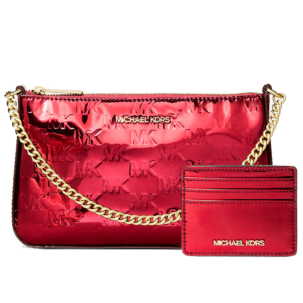 Handtasche Michael Kors 35F5GGZD6O-CHERRY