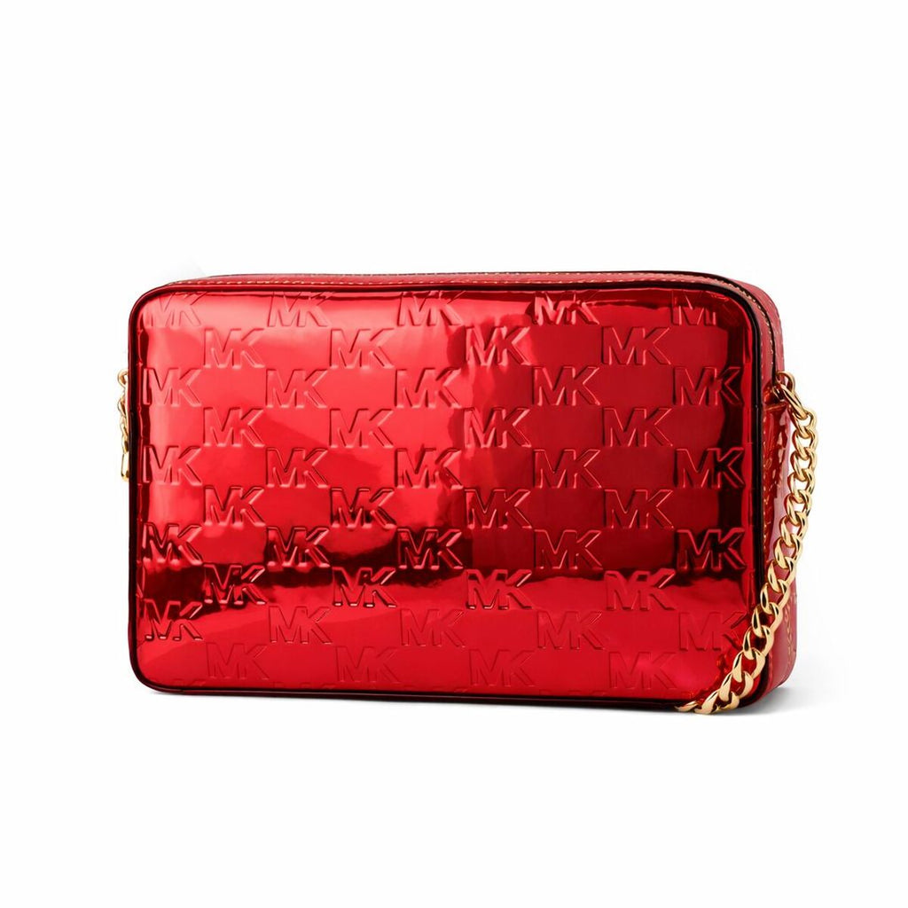 Umhängetasche Michael Kors 35F5GTTC9I-CHERRY Rot 24 x 16 x 6 cm