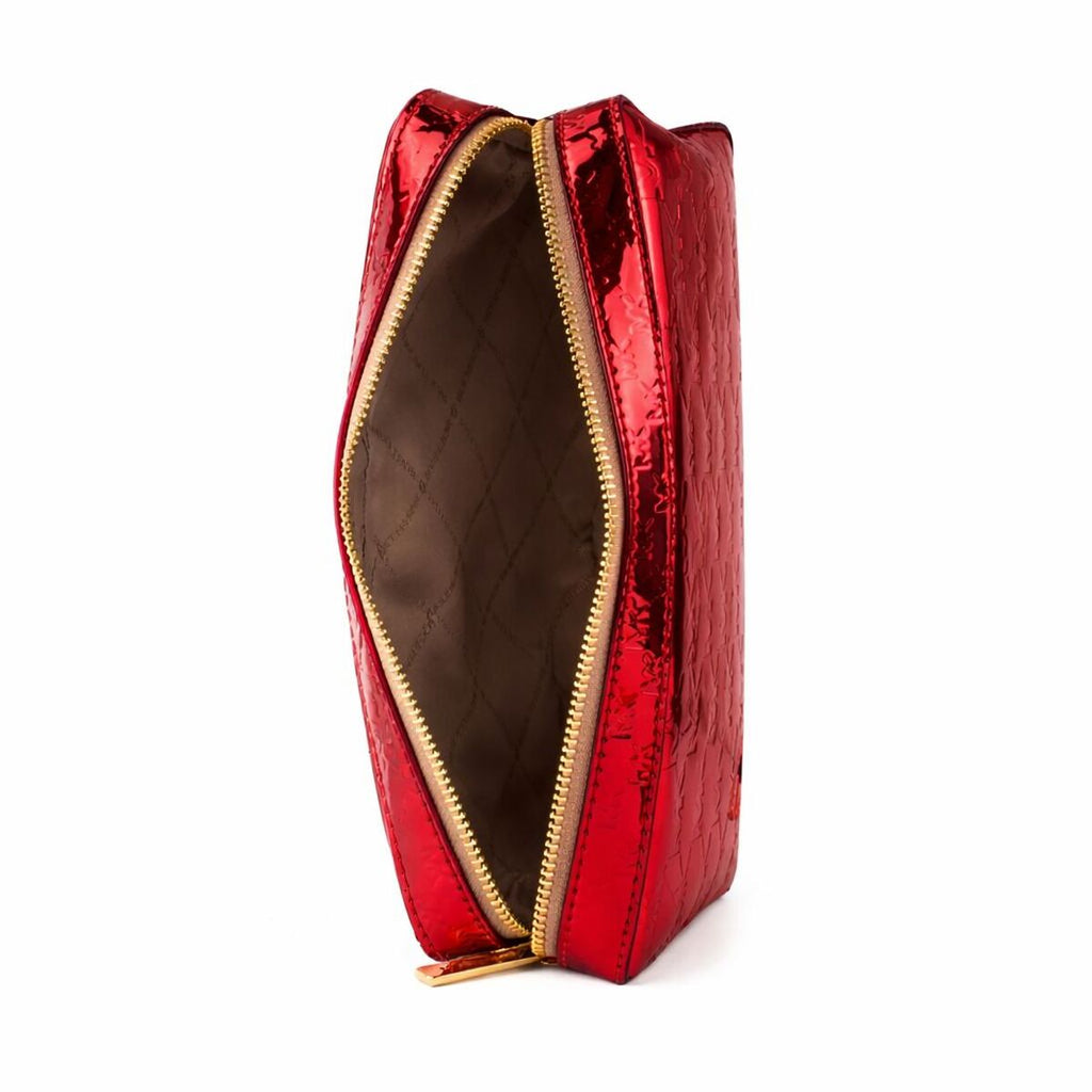 Umhängetasche Michael Kors 35F5GTTC9I-CHERRY Rot 24 x 16 x 6 cm