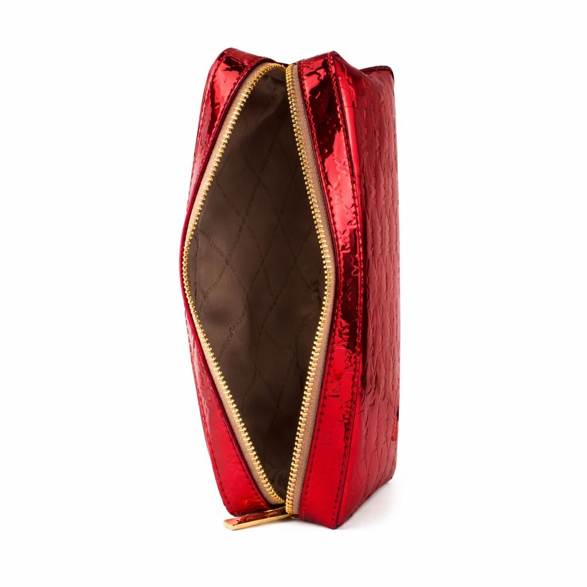 Umhängetasche Michael Kors 35F5GTTC9I-CHERRY Rot 24 x 16 x 6 cm