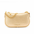 Umhängetasche Michael Kors Carmela Gold 20 x 12 x 7 cm