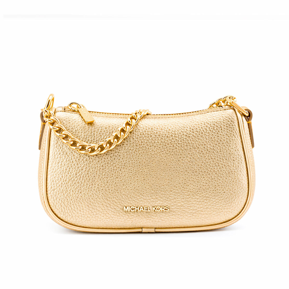 Umhängetasche Michael Kors Carmela Gold 20 x 12 x 7 cm