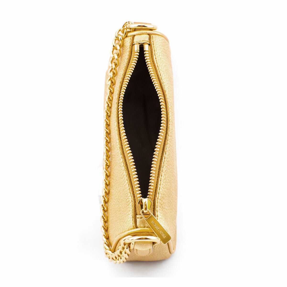 Umhängetasche Michael Kors Carmela Gold 20 x 12 x 7 cm