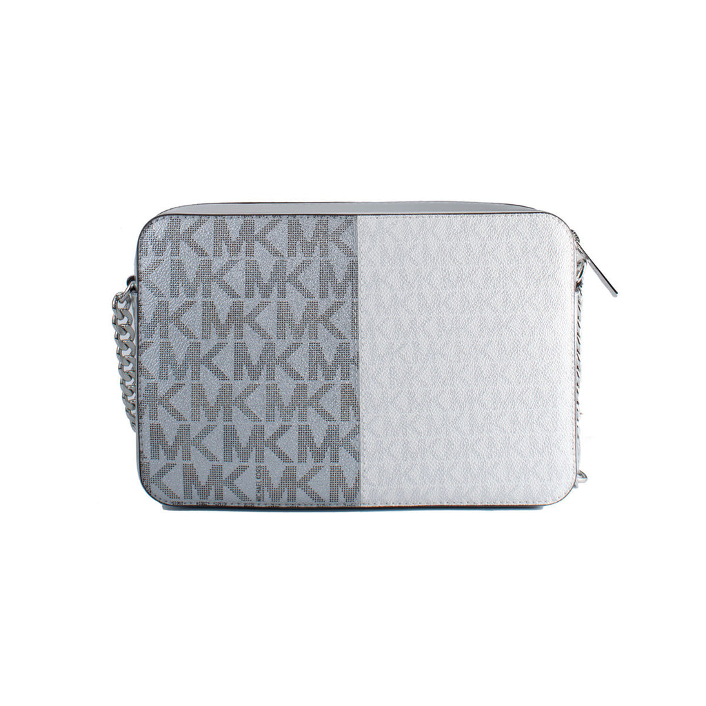 Umhängetasche Michael Kors 35F5STTC9Y-SILVER Grau 24 x 16 x 6 cm