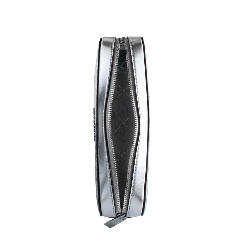 Umhängetasche Michael Kors 35F5STTC9Y-SILVER Grau 24 x 16 x 6 cm