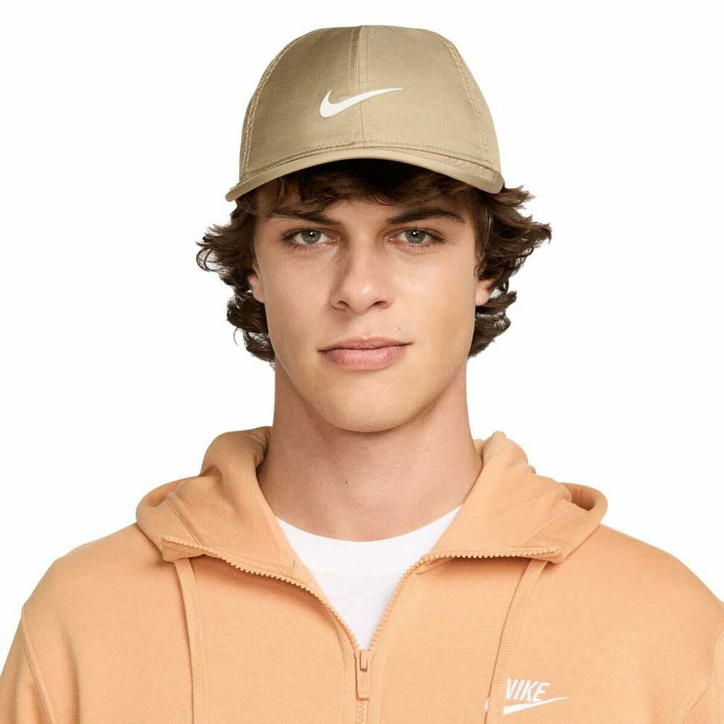 Cap «Nike» Dri-FIT Club Braun