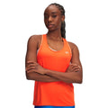 Orange Tank Tops: Volle Energie & Performance beim Sport