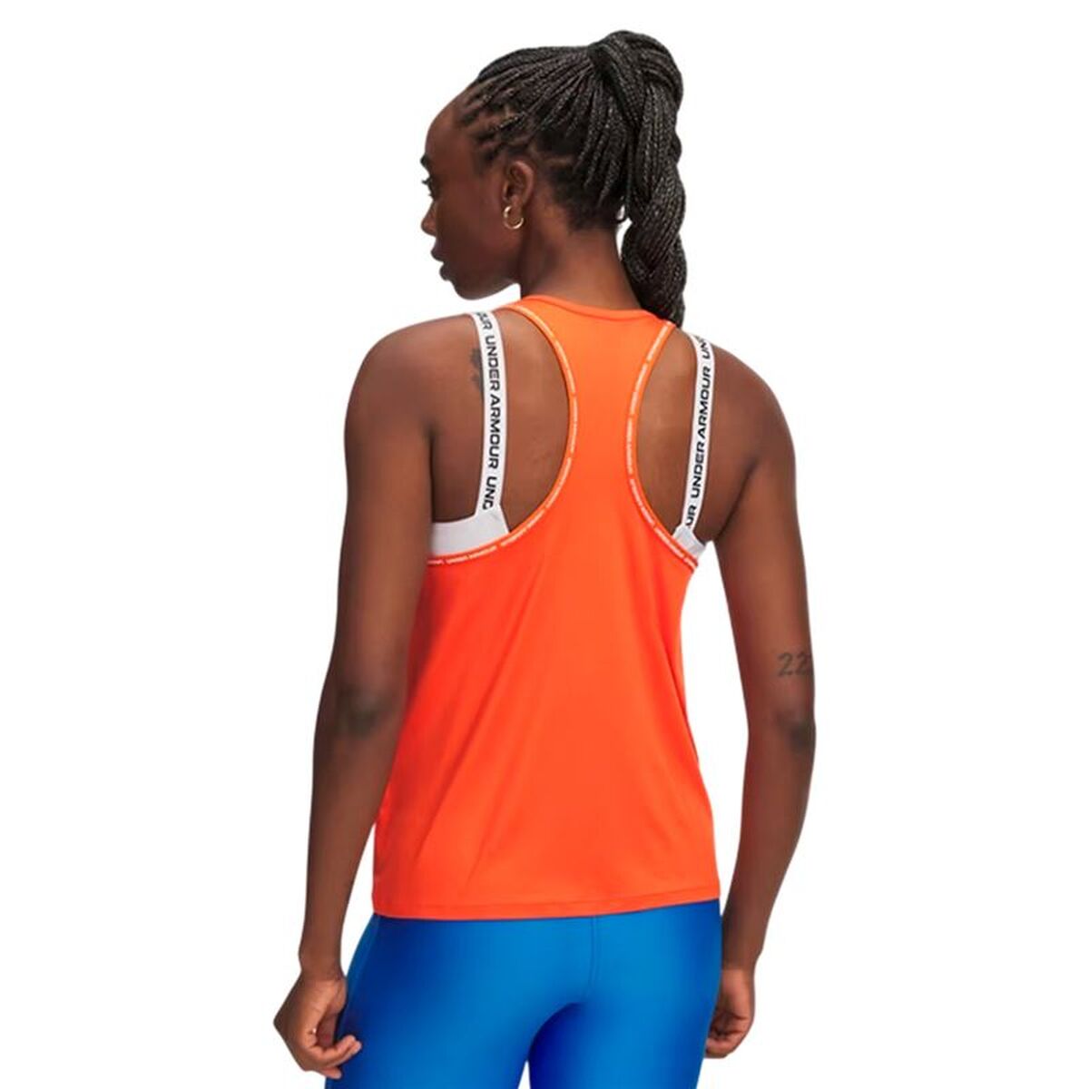 Orange Tank Tops: Volle Energie & Performance beim Sport