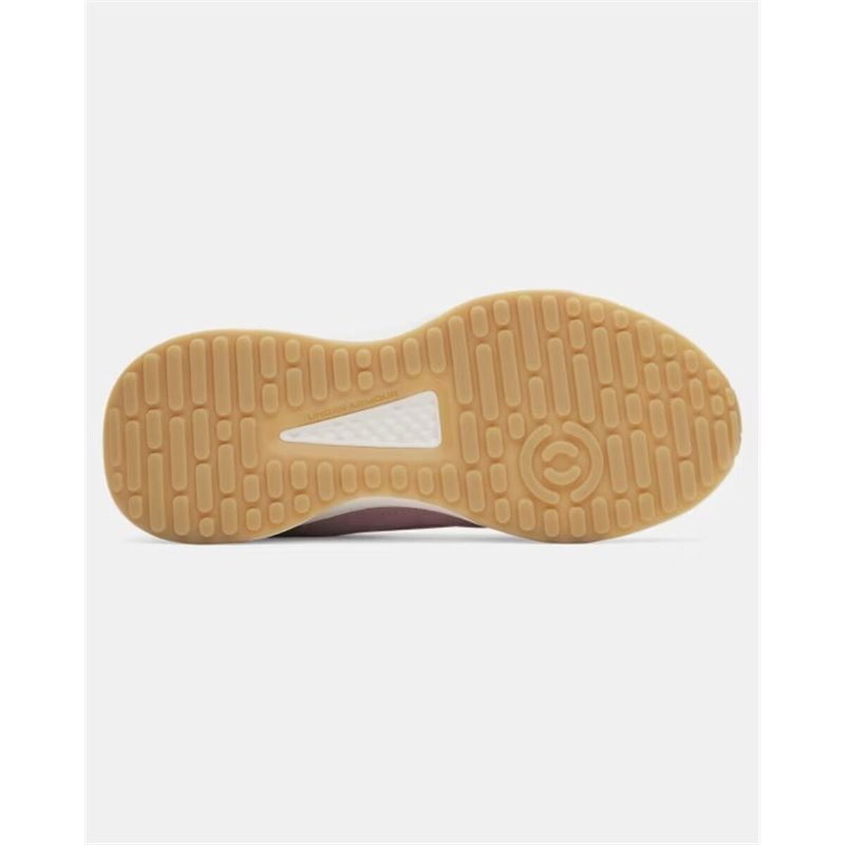 Turnschuhe Under Armour Edge Suede Damen Fitness