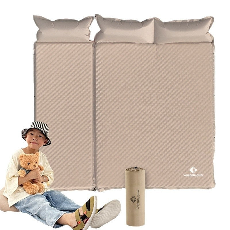 Aufblasbare Outdoor-Campingmatte