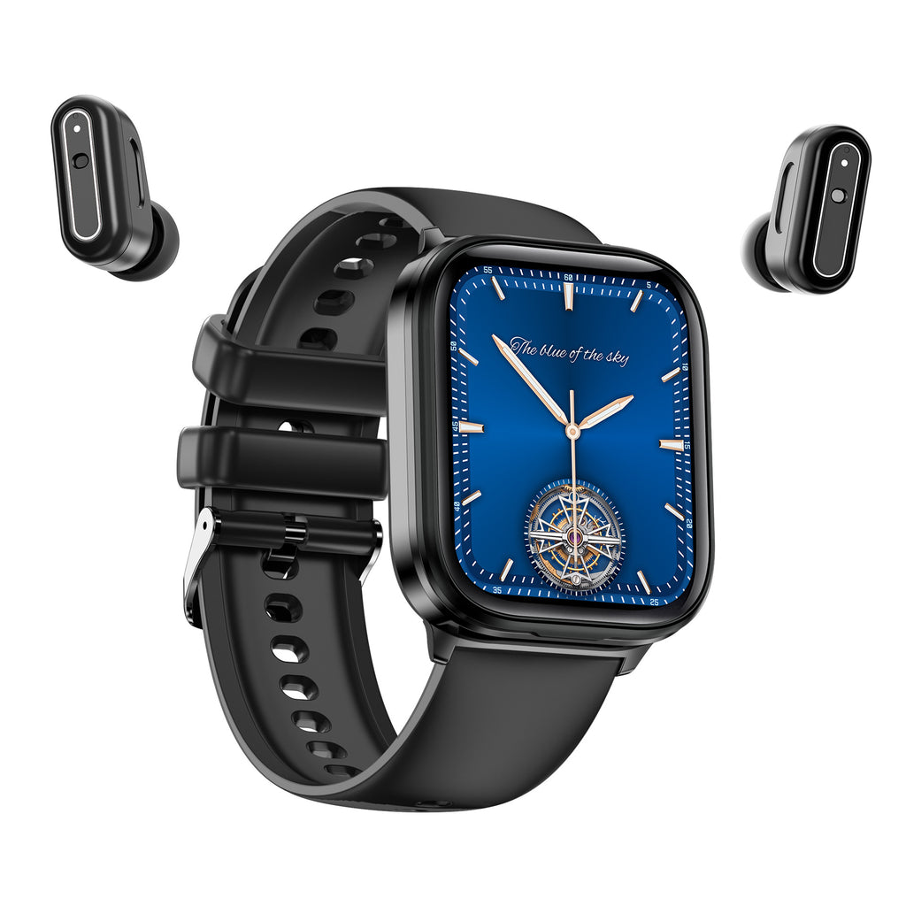 Smartwatch «PulseFit» · Fitness & Anrufe