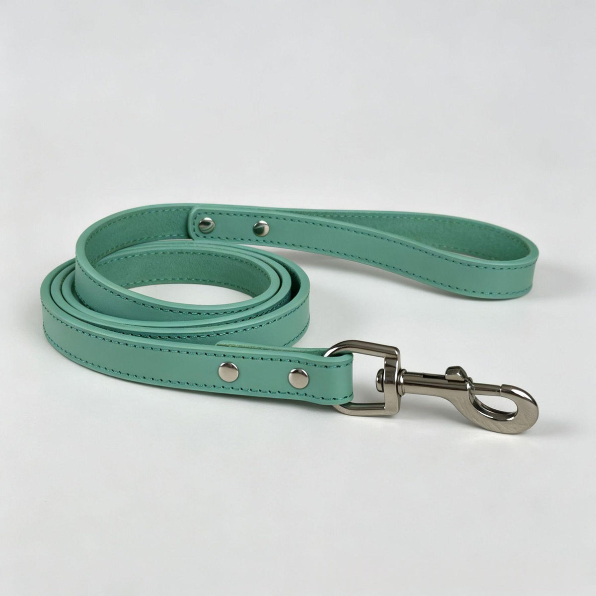 Hunde-Leine aus Echtleder – Bild 9 | LuxeStyle