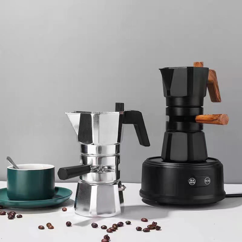 Moka Kanne mit Doppelventil – Bild 2 | LuxeStyle