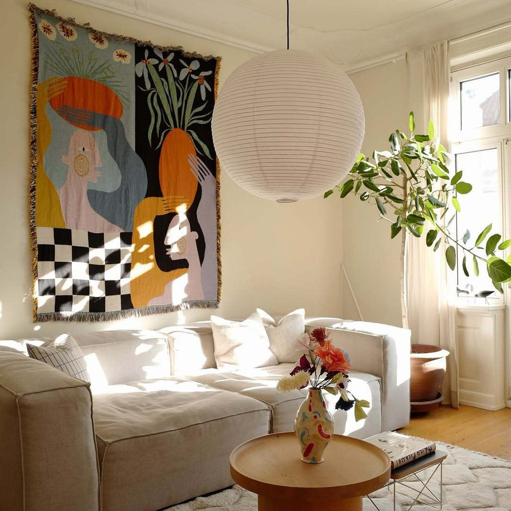 Sofabett mit modernem Muster – Bild 6 | LuxeStyle