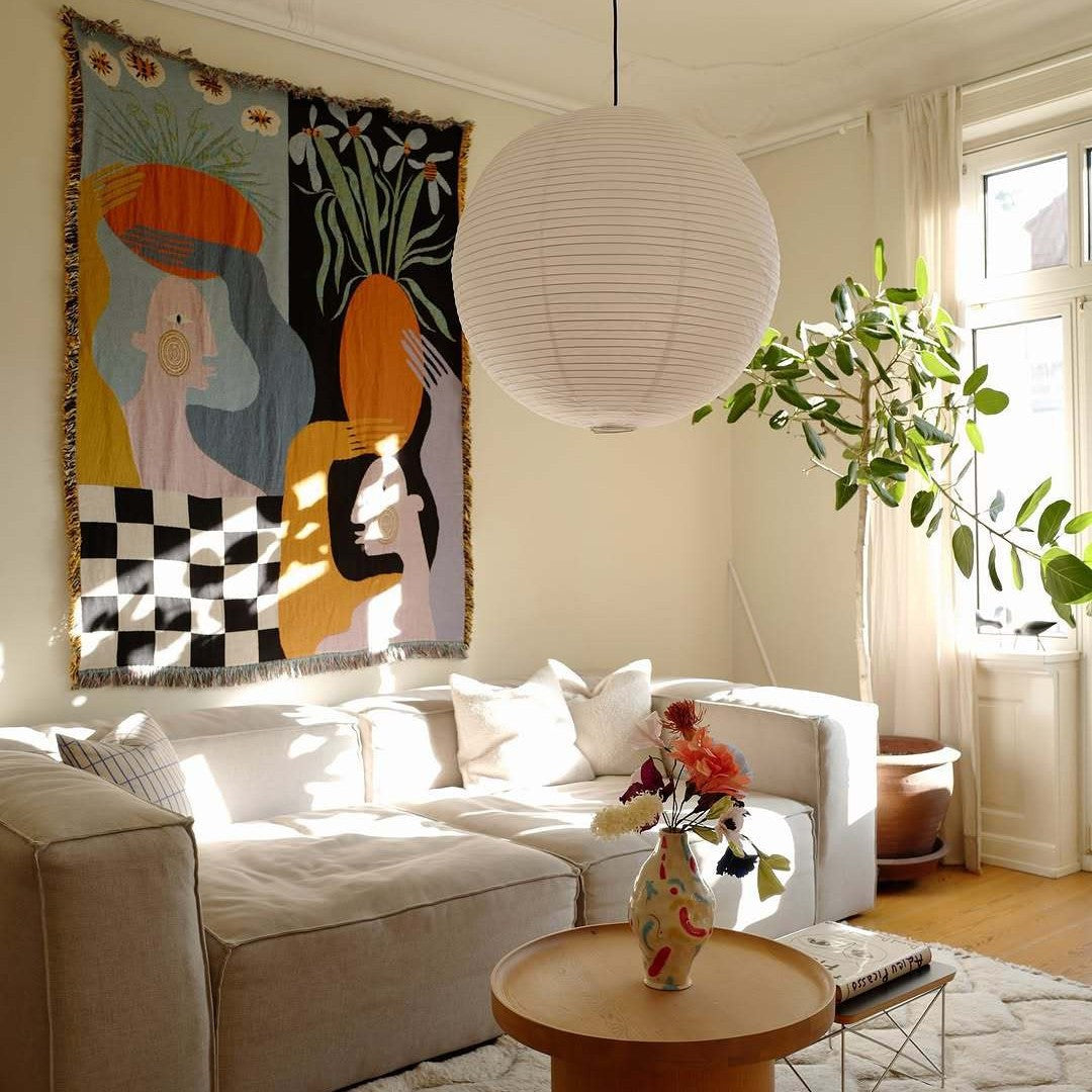 Sofabett mit modernem Muster – Bild 6 | LuxeStyle