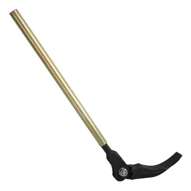 Spanngerät für Stacheldrahtzäune