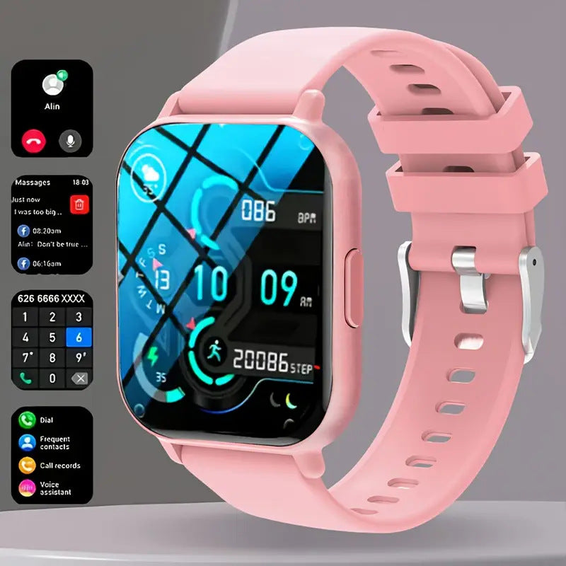 Smartwatch für Sport & Alltag