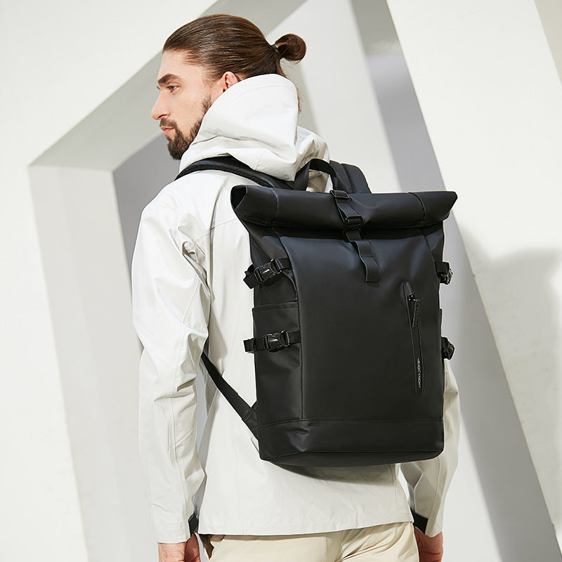 Reise-Rucksack für Herren, 20-35L – Bild 6 | LuxeStyle