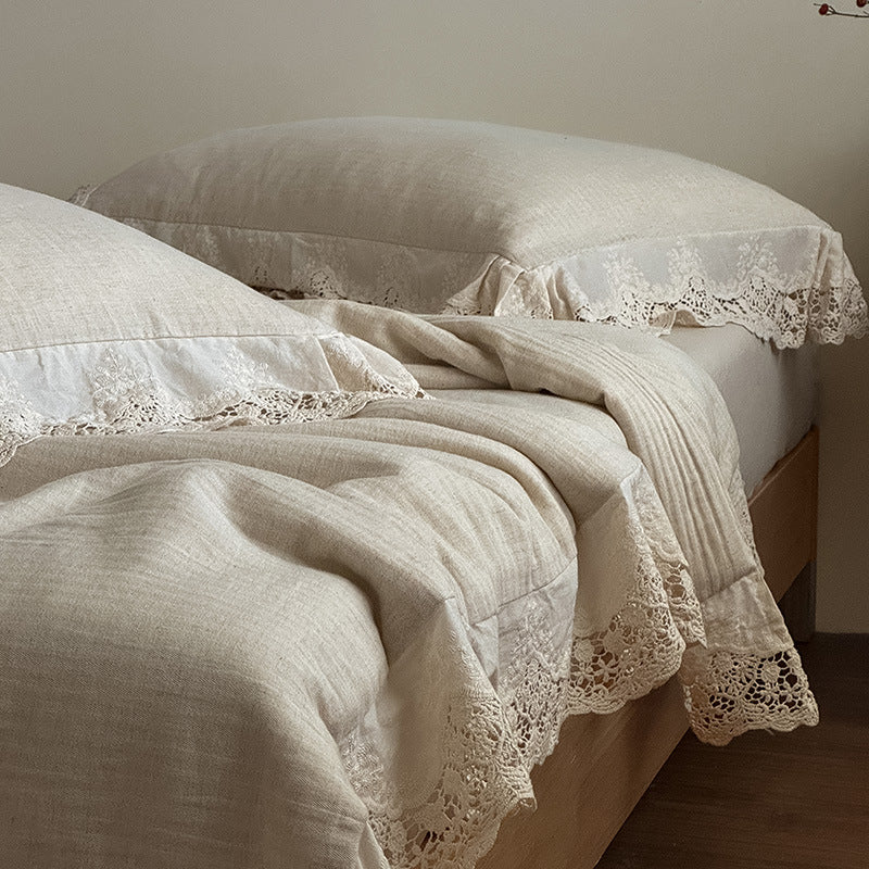 Sommerdukk fürs Bett