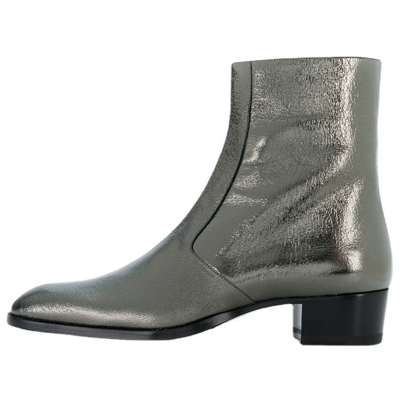 Herren Chelsea Stiefel